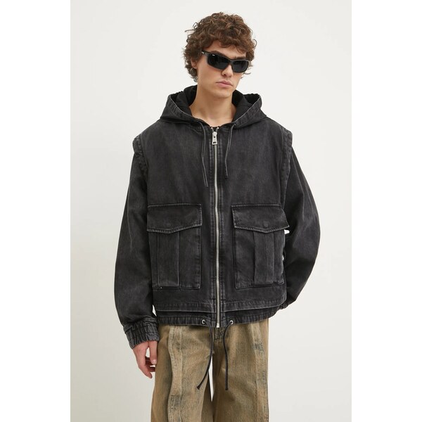 Rifľová bunda Études Studio 61250569