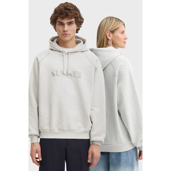 Bavlnená mikina Sunnei 61540172