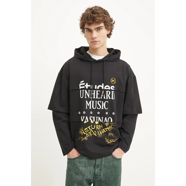 Bavlnená mikina Études Studio 61540242