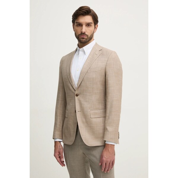 Vlnené sako BOSS 61250875