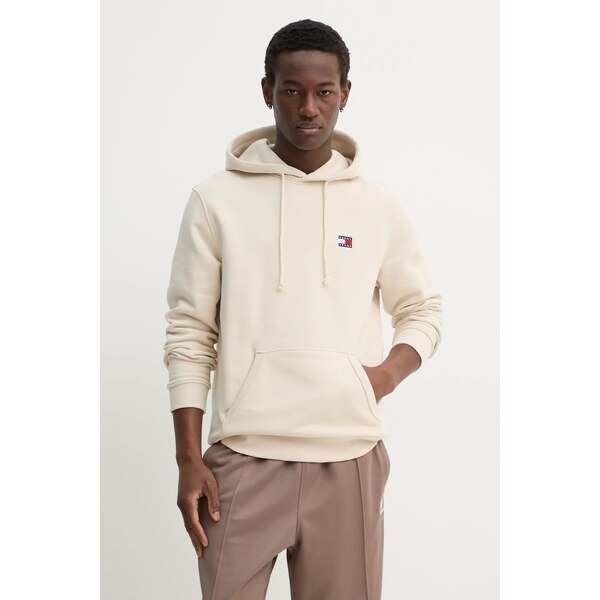 Bavlnená mikina Tommy Jeans 61254907