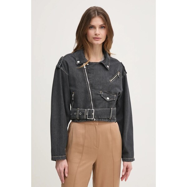 Rifľová bunda Guess SANDY 61365599