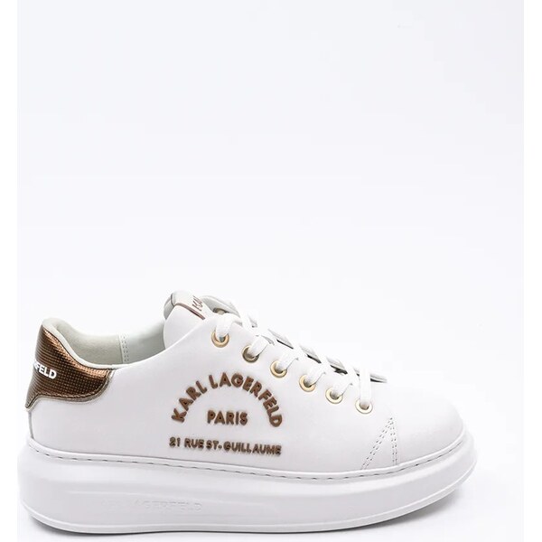 Kožené tenisky Karl Lagerfeld KAPRI 61430701