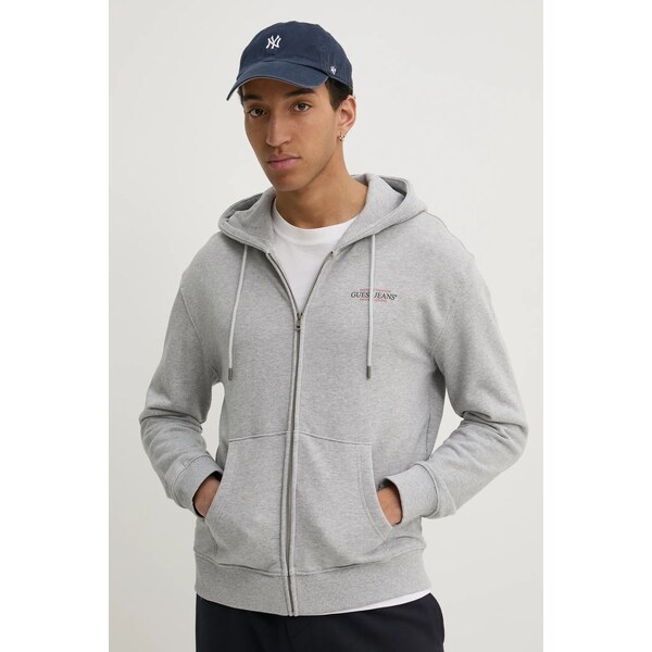 Bavlnená mikina Guess Jeans 61731708