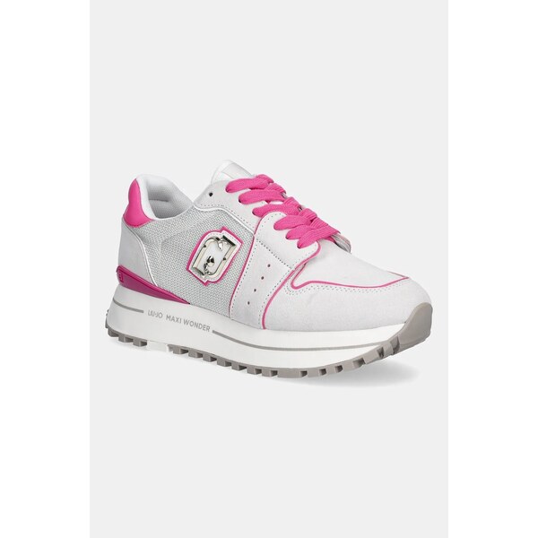 Tenisky Liu Jo LIU JO MAXI WONDER 85 61472612