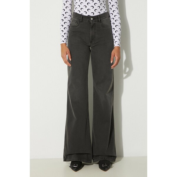 Rifle Coperni Wide Leg Denim Pants 61611618