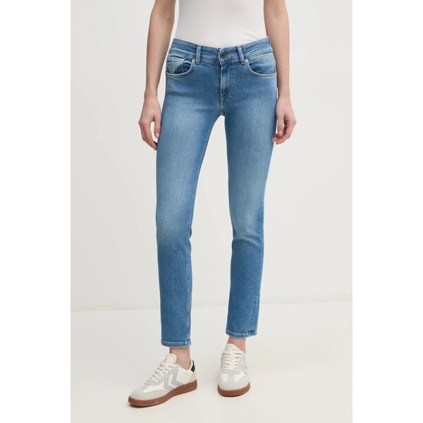 Rifle Pepe Jeans SLIM JEANS LW NEW BROOKE 61611512