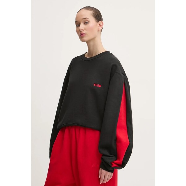 Bavlnená mikina K+LUSHA 61611719