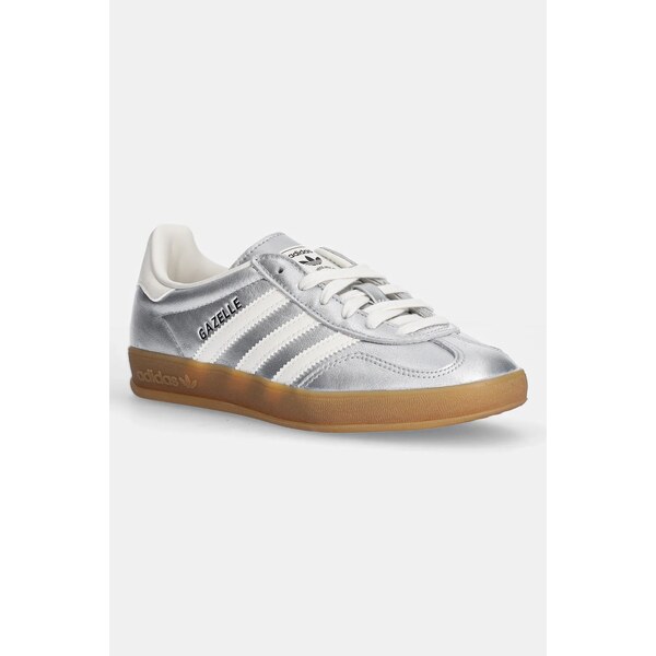 Kožené tenisky adidas Originals Gazelle Indoor 61612047