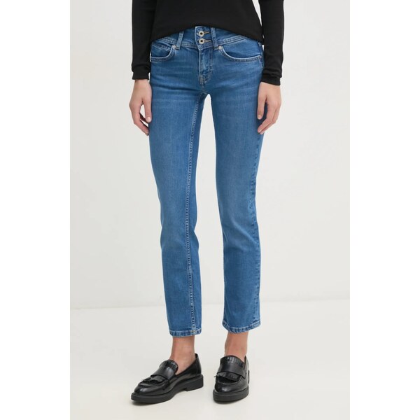 Rifle Pepe Jeans SLIM JEANS LW VENUS 61715743