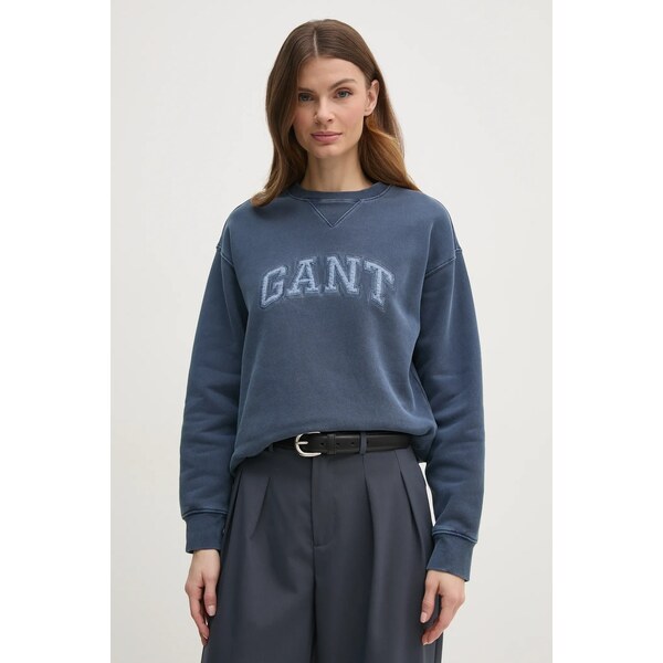 Bavlnená mikina Gant 61686125