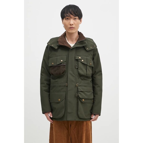 Bunda Barbour Heritage Dryfly 64734064