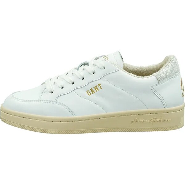 Kožené tenisky Gant PREPLA 61988011