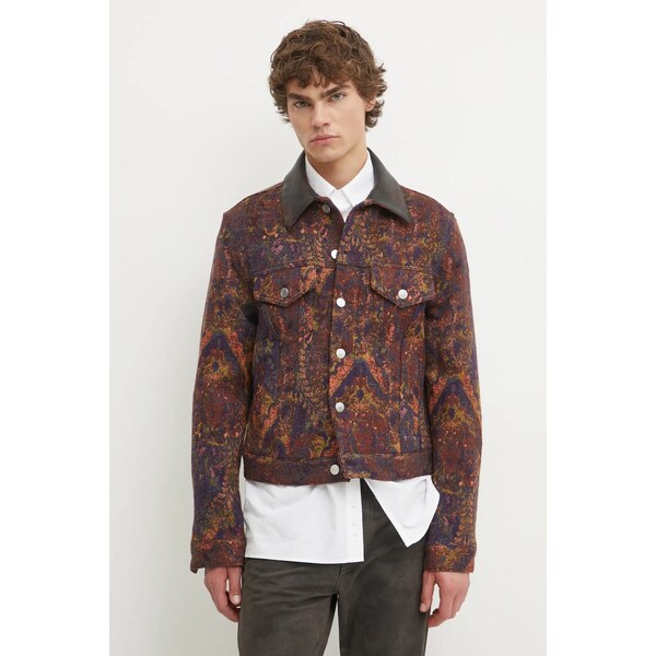 Bunda s prímesou vlny Sunflower 61716241