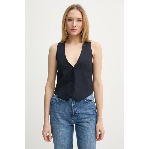 Vlnená vesta ZADIG&VOLTAIRE 61707838