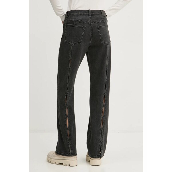 Rifle PURPLE BRAND SLIM STRAIGHT BACK CUT OUT 61716162