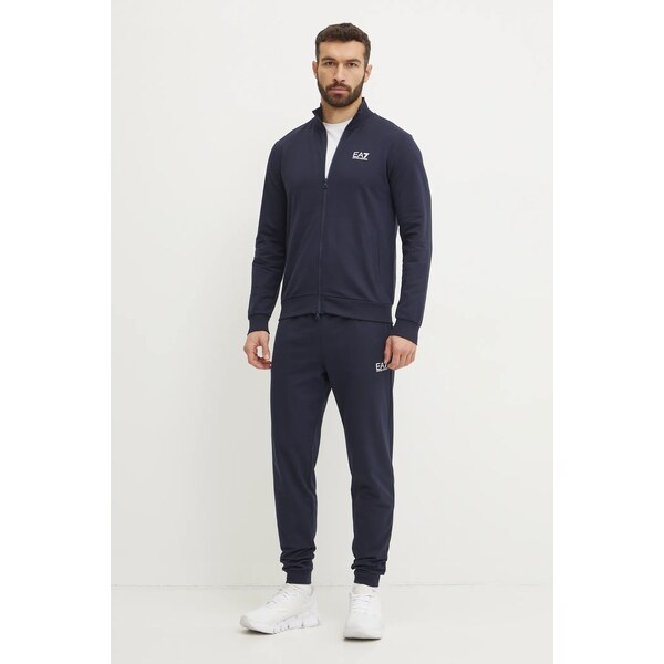 Bavlnená tepláková súprava EA7 Emporio Armani 61762924