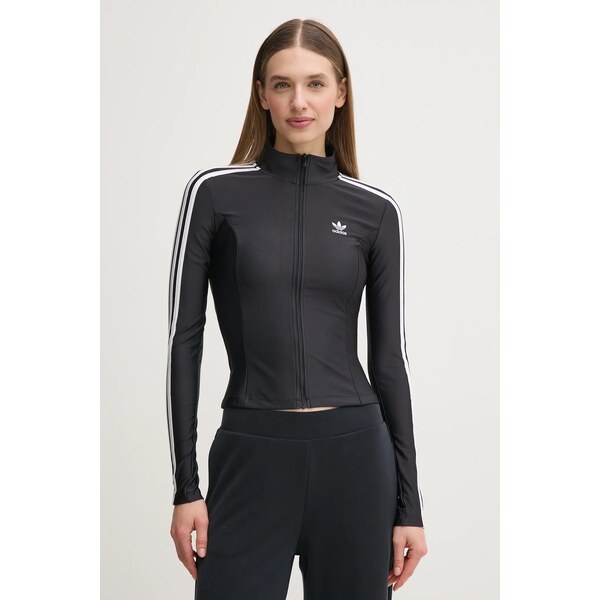 Mikina adidas Originals 3S SLIM TT 61725456