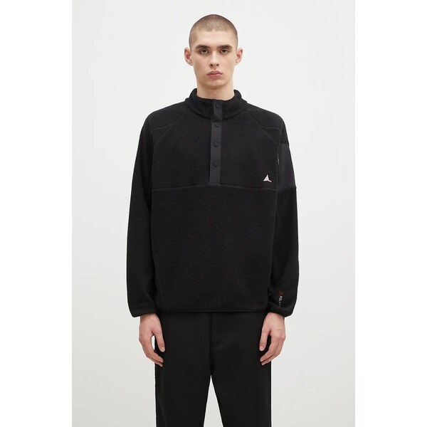 Fleecová mikina ROA Polartec Fleece Button Up 62283003