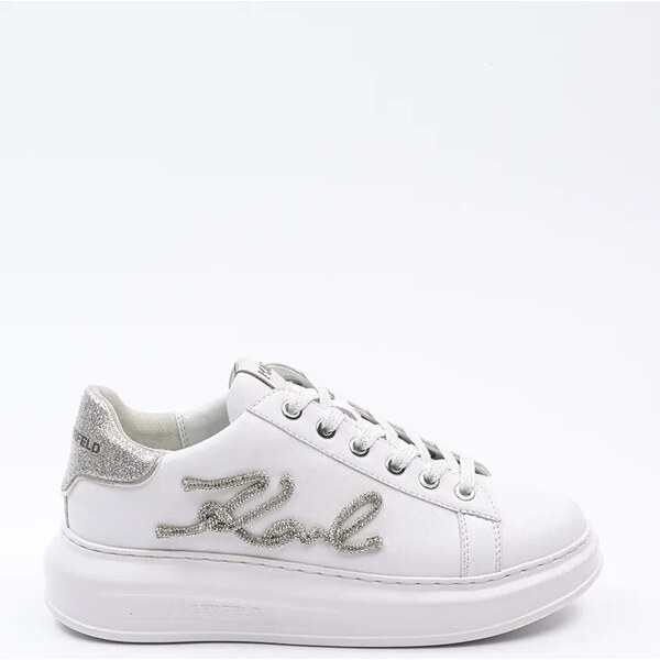 Kožené tenisky Karl Lagerfeld KAPRI 61802477