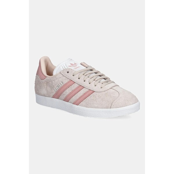Semišové tenisky adidas Originals Gazelle 66923237
