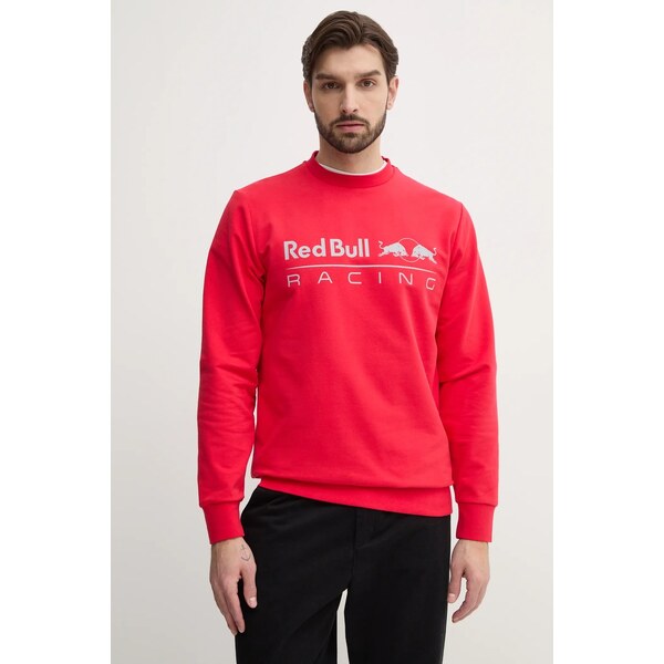 Mikina Red Bull Racing x Pepe Jeans TEAM LOGO CREW 61816433