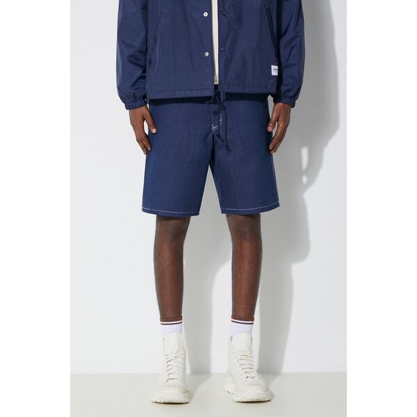 Rifľové krátke nohavice Stan Ray Painter 62574869