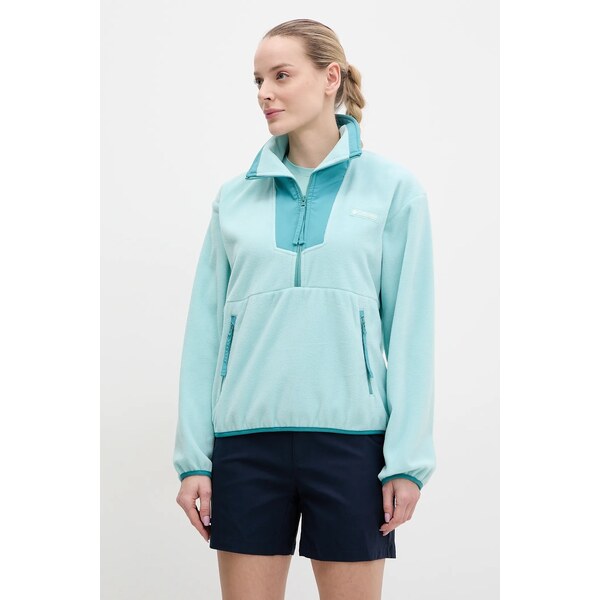 Športová mikina Columbia Sequoia Grove 63072725