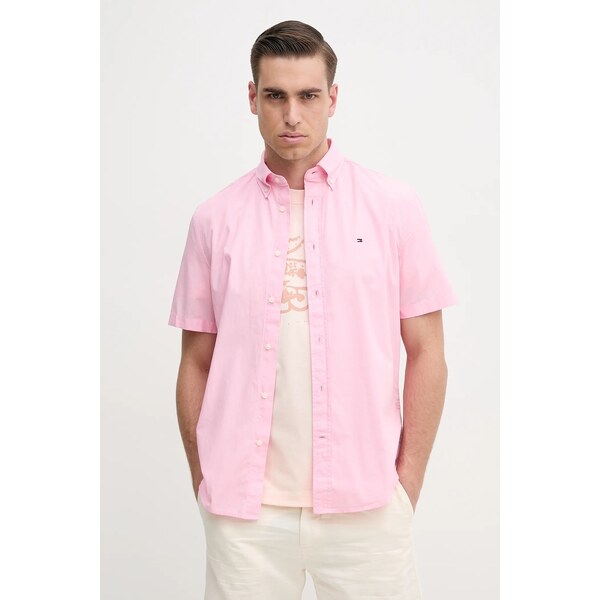 Bavlnená košeľa Tommy Hilfiger 63010930