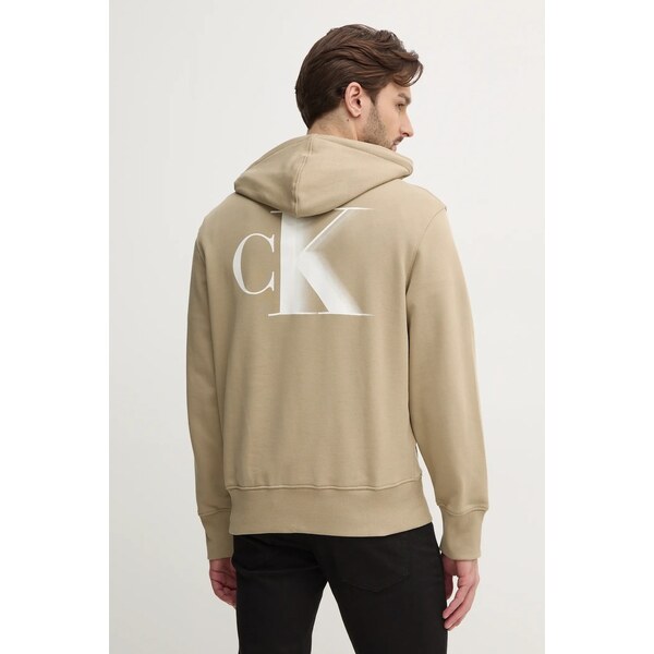 Bavlnená mikina Calvin Klein Jeans 61863082