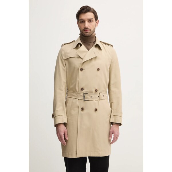 Trenčkot BOSS 61988363