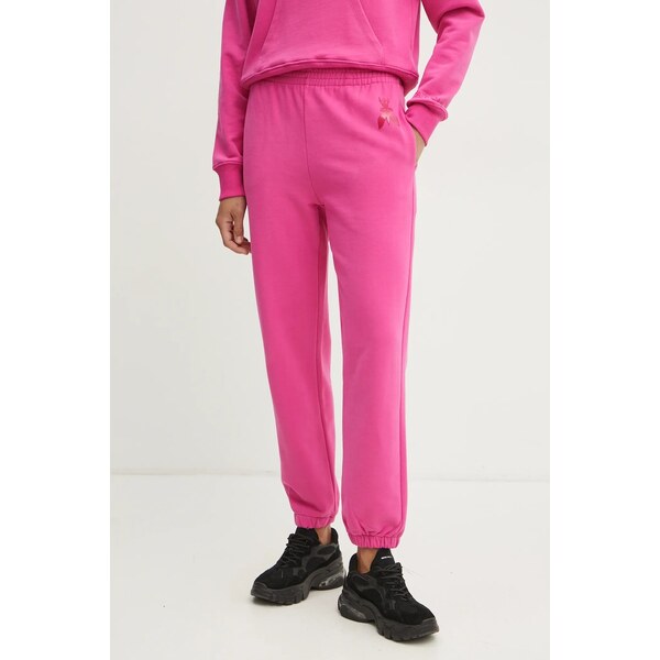 Bavlnené tepláky Patrizia Pepe 64320879