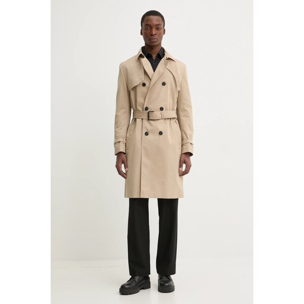 Trenčkot HUGO Maluks2511 61904691