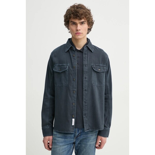 Košeľa Rag & Bone 61989136