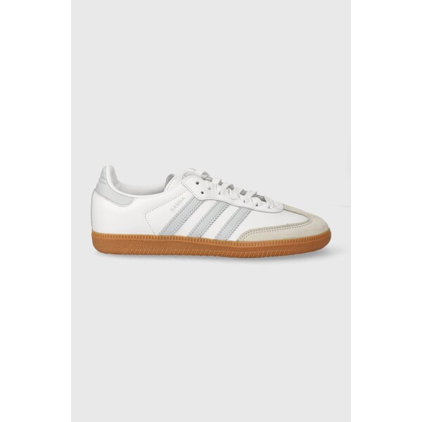 Kožené tenisky adidas Originals Samba OG 61989005