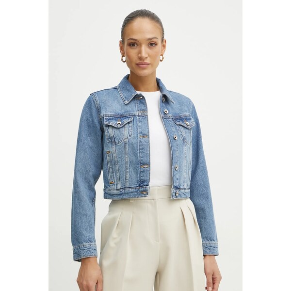 Rifľová bunda Patrizia Pepe 64321209