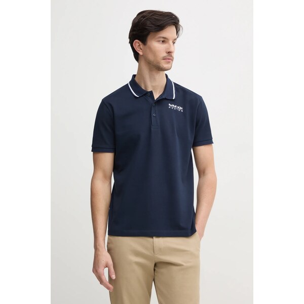 Polo tričko Red Bull Racing x Pepe Jeans TIPPED LOGO POLO 61990418
