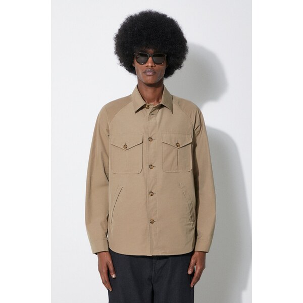 Bunda Baracuta Shirt Jacket Br Cloth 62574974