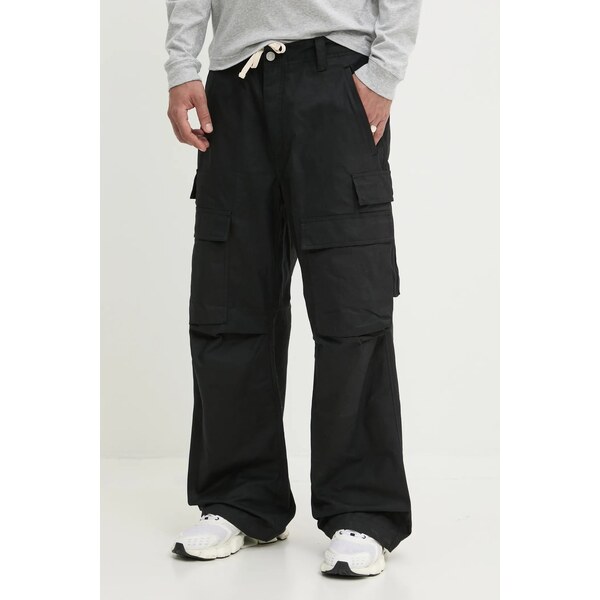 Bavlnené nohavice PURPLE BRAND WOVEN CARGO PANT 62066936
