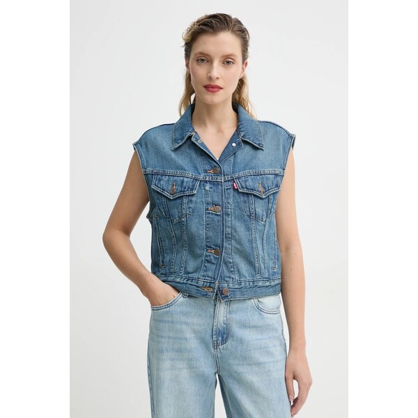 Vesta Levis SHRUNKEN 90S VEST 62067156