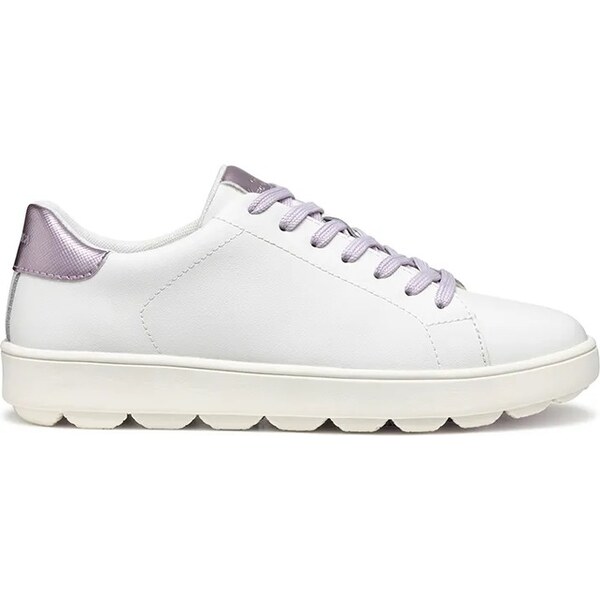 Kožené tenisky Geox D SPHERICA ECUB-1 62057273