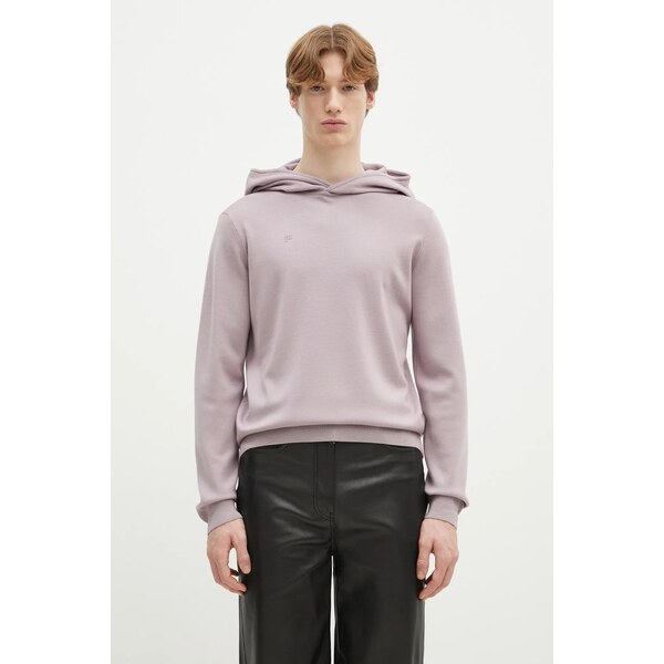 Vlnená mikina Pangaia 63657947