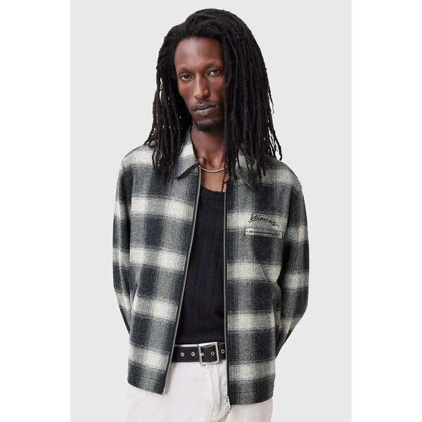 Bavlnená bunda AllSaints ELLIS 63996431