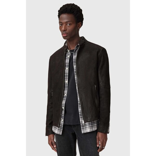 Kožená bunda AllSaints CORA 63996456