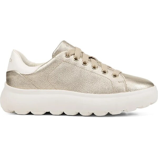 Kožené tenisky Geox D SPHERICA EC4.1 62256102