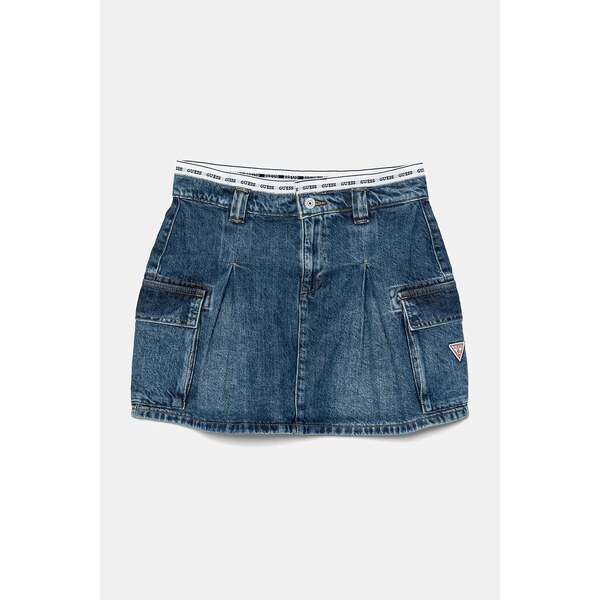 Dievčenská rifľová sukňa Guess 62210673