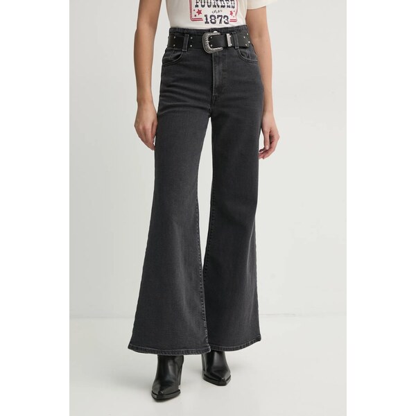 Rifle Levis RIBCAGE BELLS CORSET 62210355