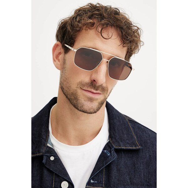 Slnečné okuliare Alexander McQueen 62361633