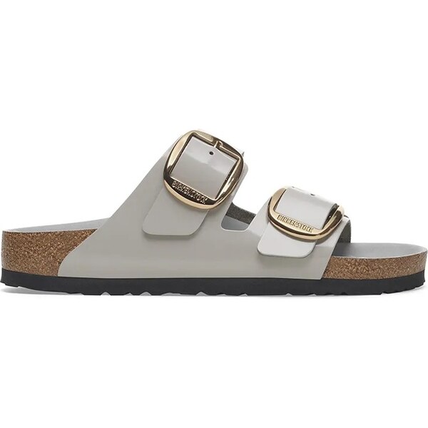 Kožené šľapky Birkenstock Arizona Big Buckle 62349696