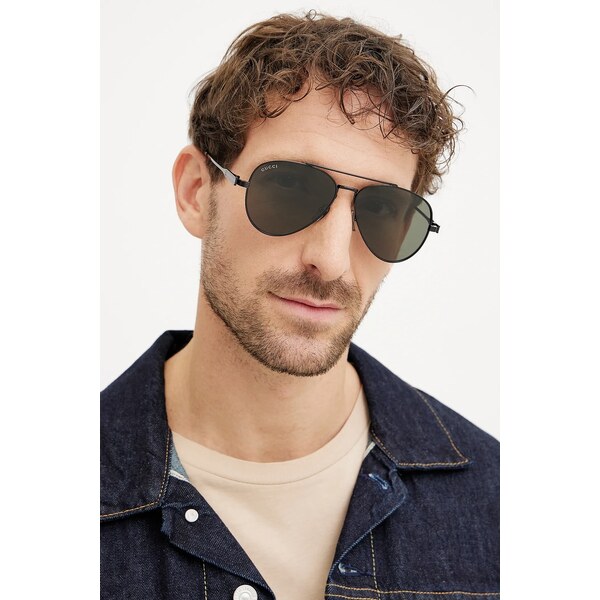 Slnečné okuliare Gucci 64323267